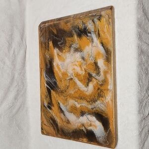 18x13 inch Epoxy Resin Cutting Board